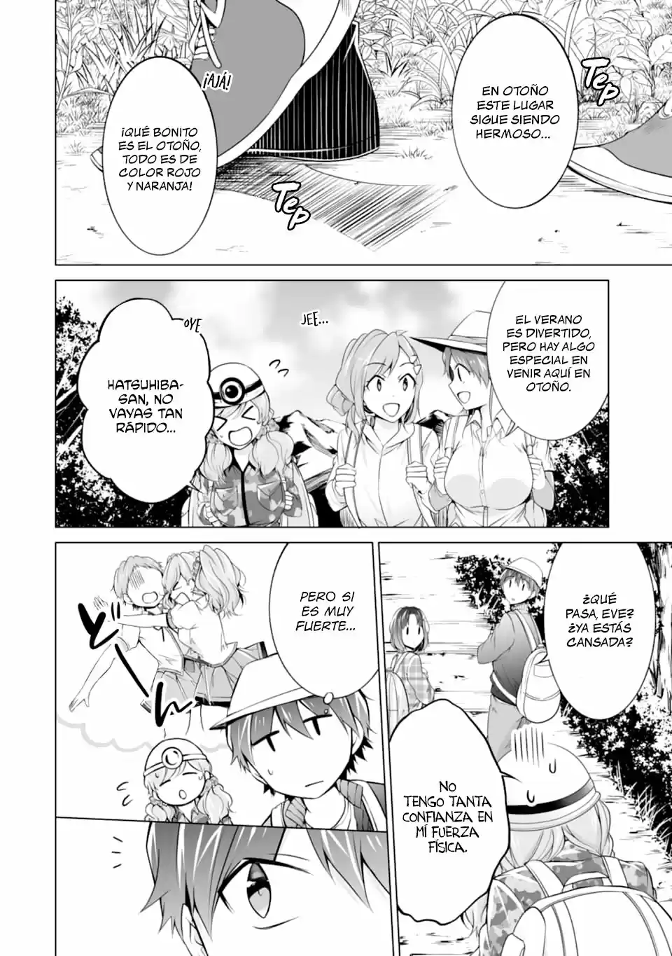 Chuuko Demo Koi Ga Shitai! - Capítulo 56 - Página 11 - LectorTMOo