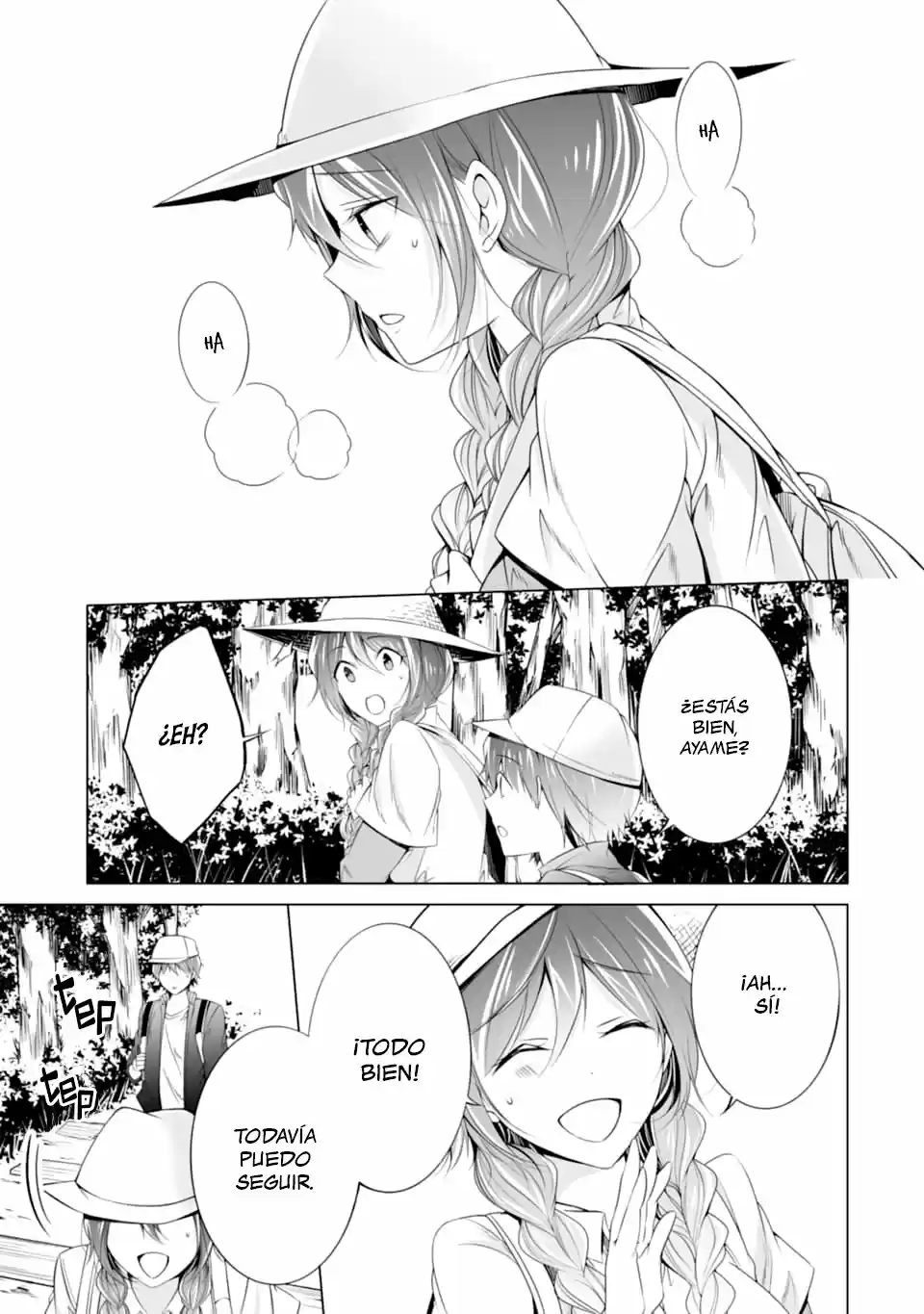 Chuuko Demo Koi Ga Shitai! - Capítulo 56 - Página 12 - LectorTMOo
