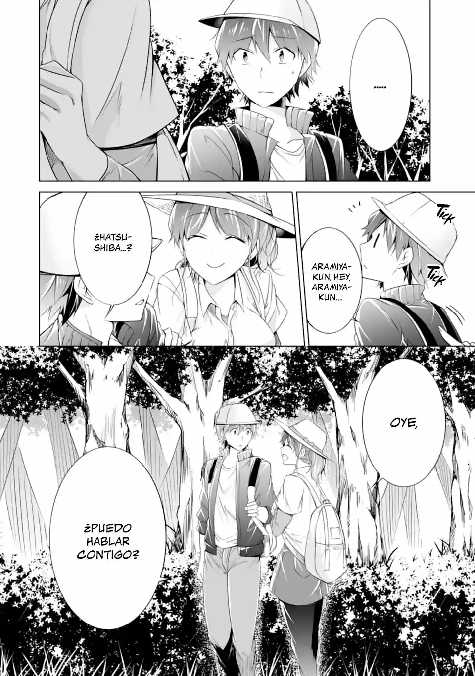 Chuuko Demo Koi Ga Shitai! - Capítulo 56 - Página 13 - LectorTMOo