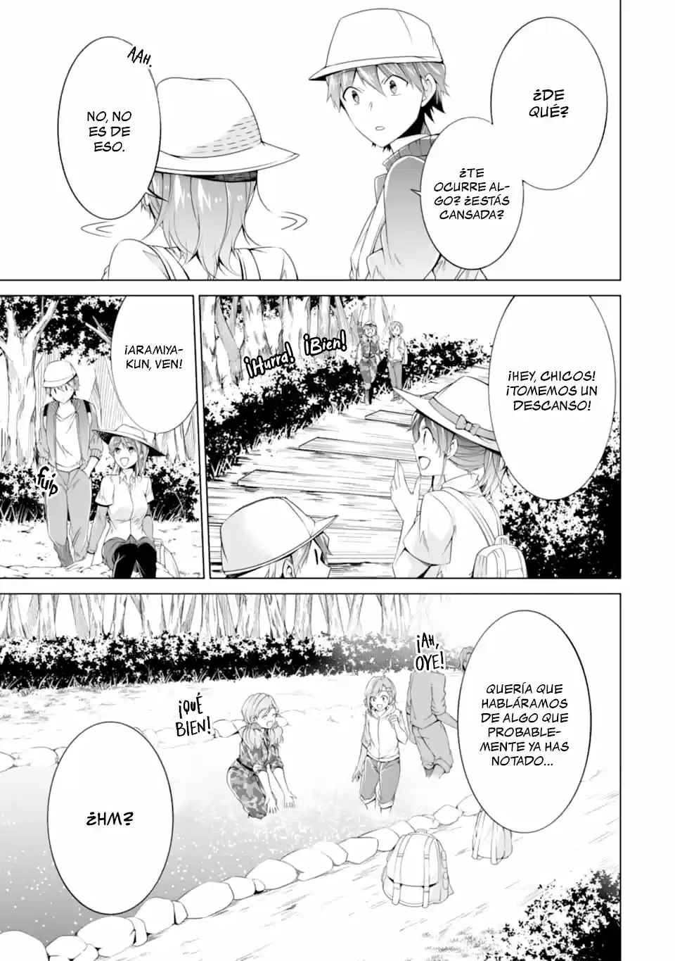Chuuko Demo Koi Ga Shitai! - Capítulo 56 - Página 14 - LectorTMOo
