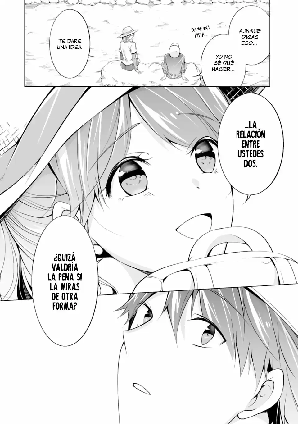 Chuuko Demo Koi Ga Shitai! - Capítulo 56 - Página 17 - LectorTMOo