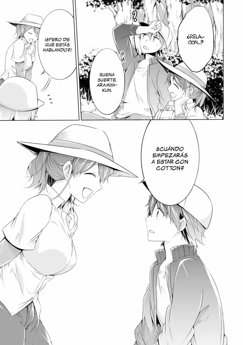 Chuuko Demo Koi Ga Shitai! - Capítulo 56 - Página 18 - LectorTMOo