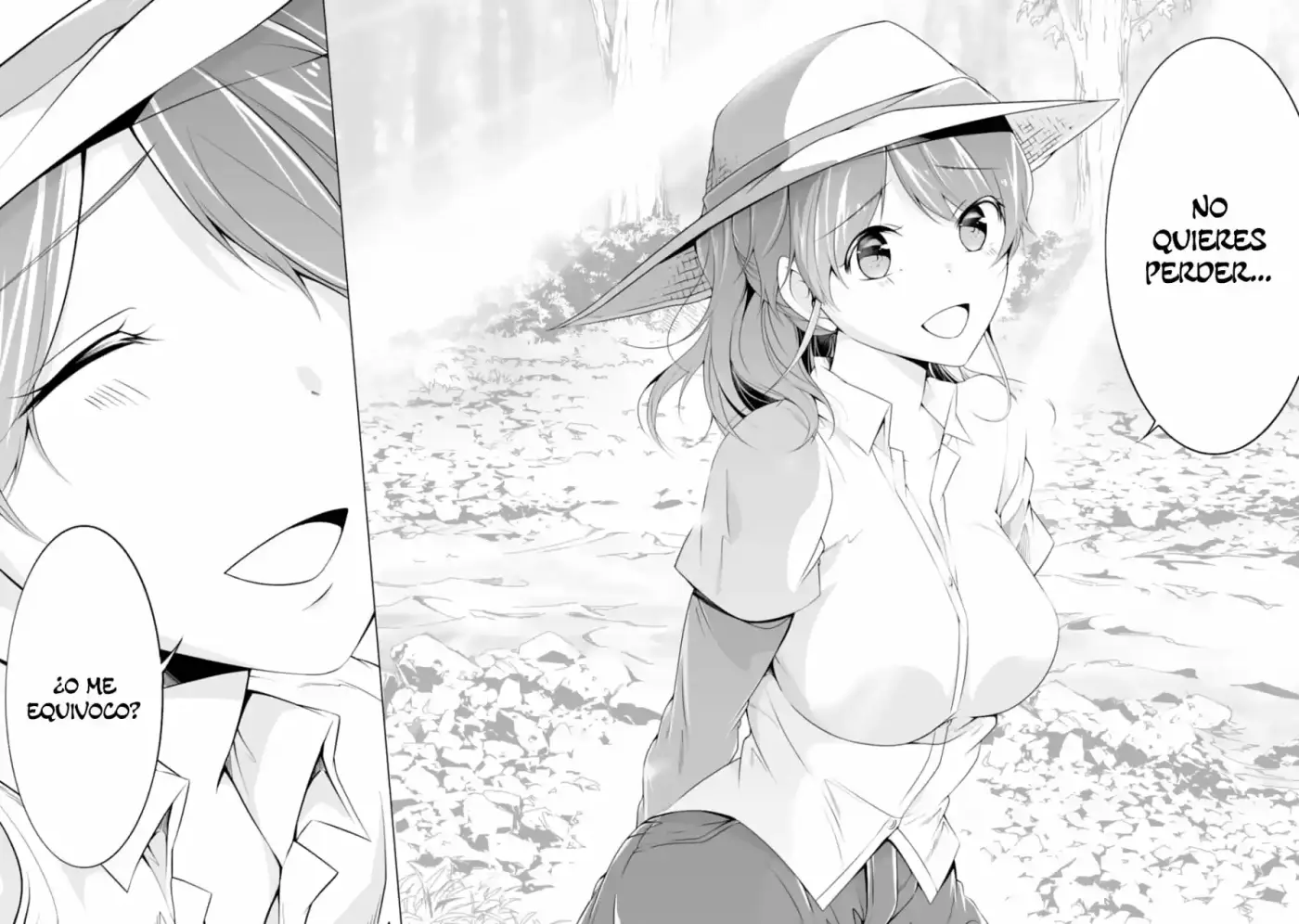 Chuuko Demo Koi Ga Shitai! - Capítulo 56 - Página 21 - LectorTMOo