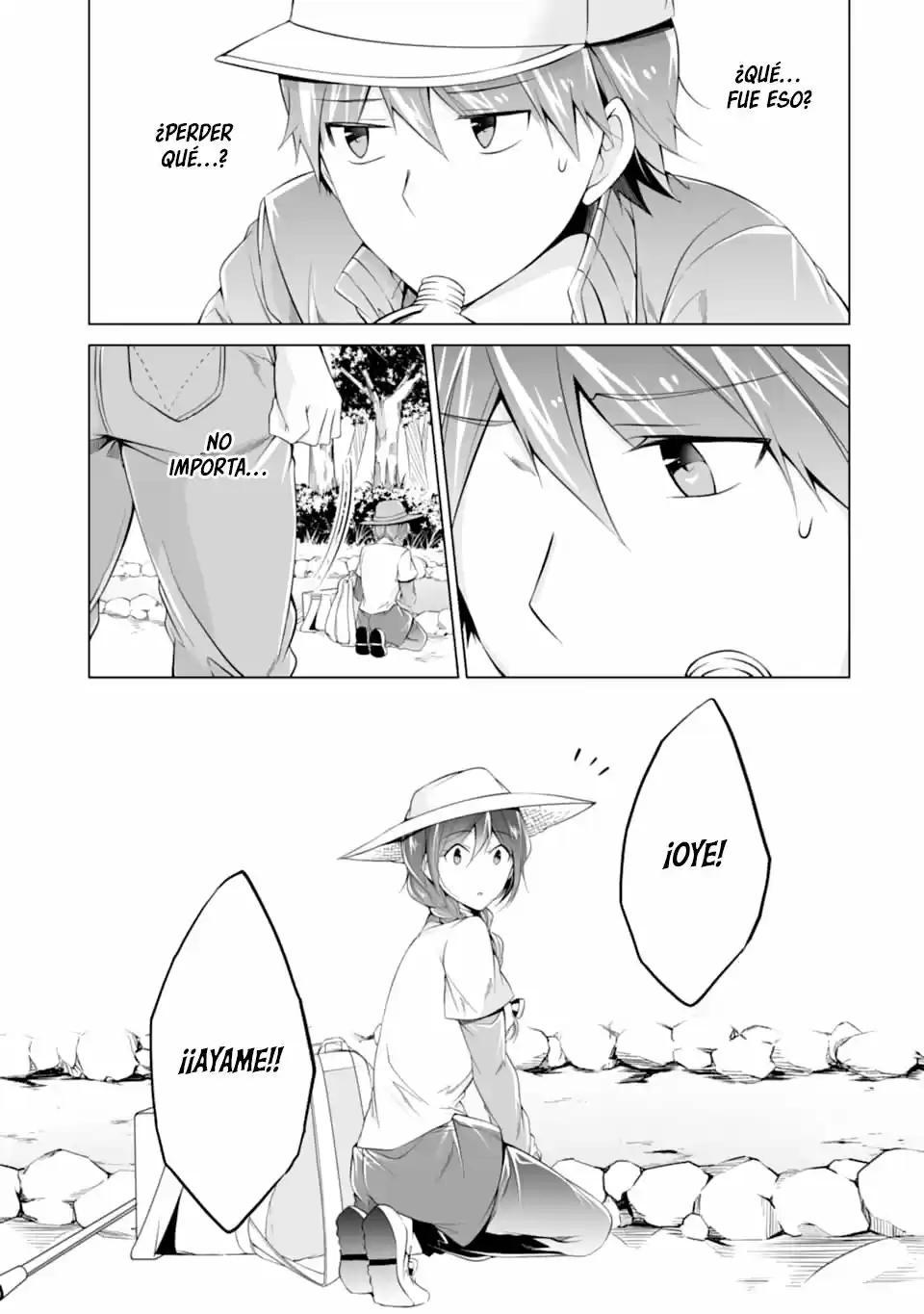 Chuuko Demo Koi Ga Shitai! - Capítulo 56 - Página 23 - LectorTMOo