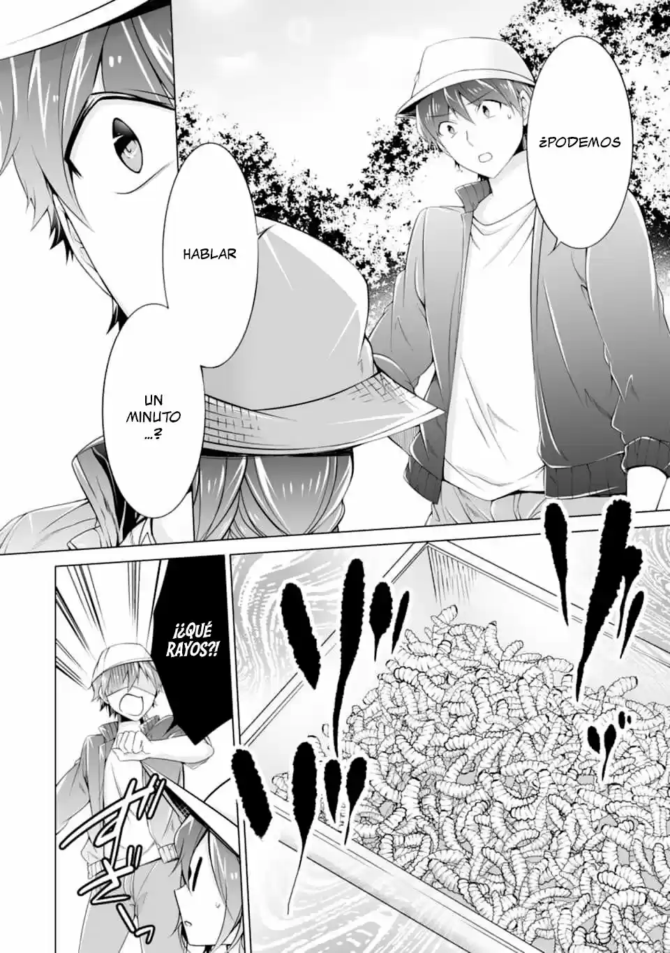 Chuuko Demo Koi Ga Shitai! - Capítulo 57 - Página 3 - LectorTMOo