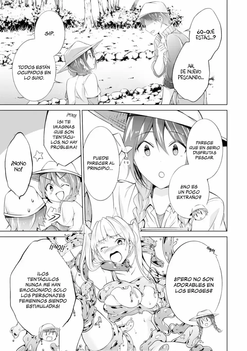 Chuuko Demo Koi Ga Shitai! - Capítulo 57 - Página 4 - LectorTMOo