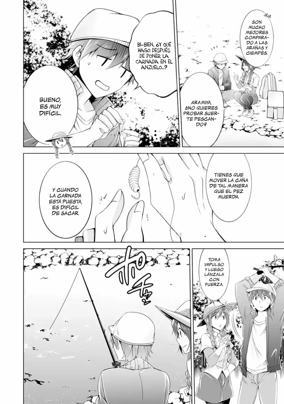 Chuuko Demo Koi Ga Shitai! - Capítulo 57 - Página 5 - LectorTMOo