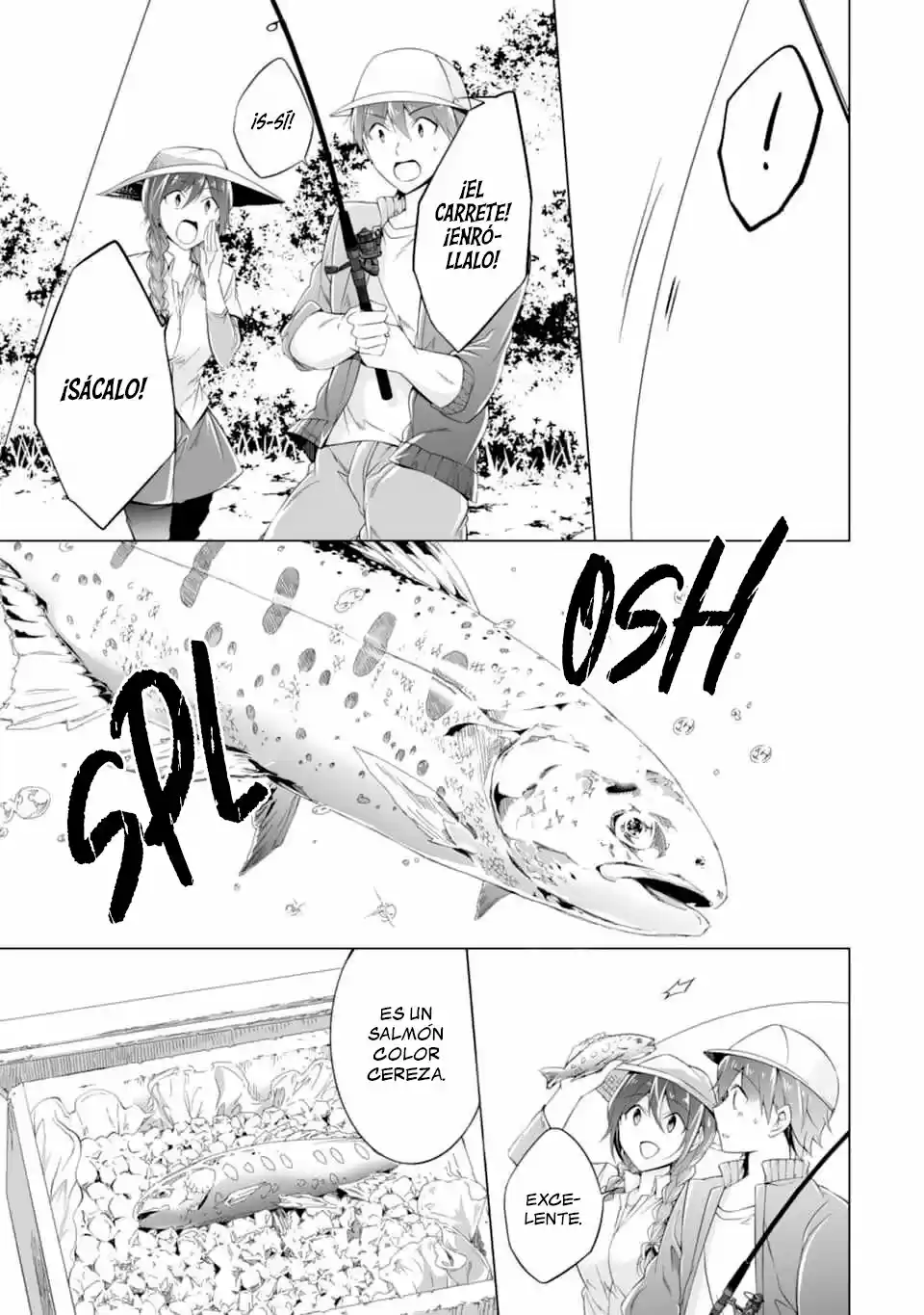 Chuuko Demo Koi Ga Shitai! - Capítulo 57 - Página 6 - LectorTMOo
