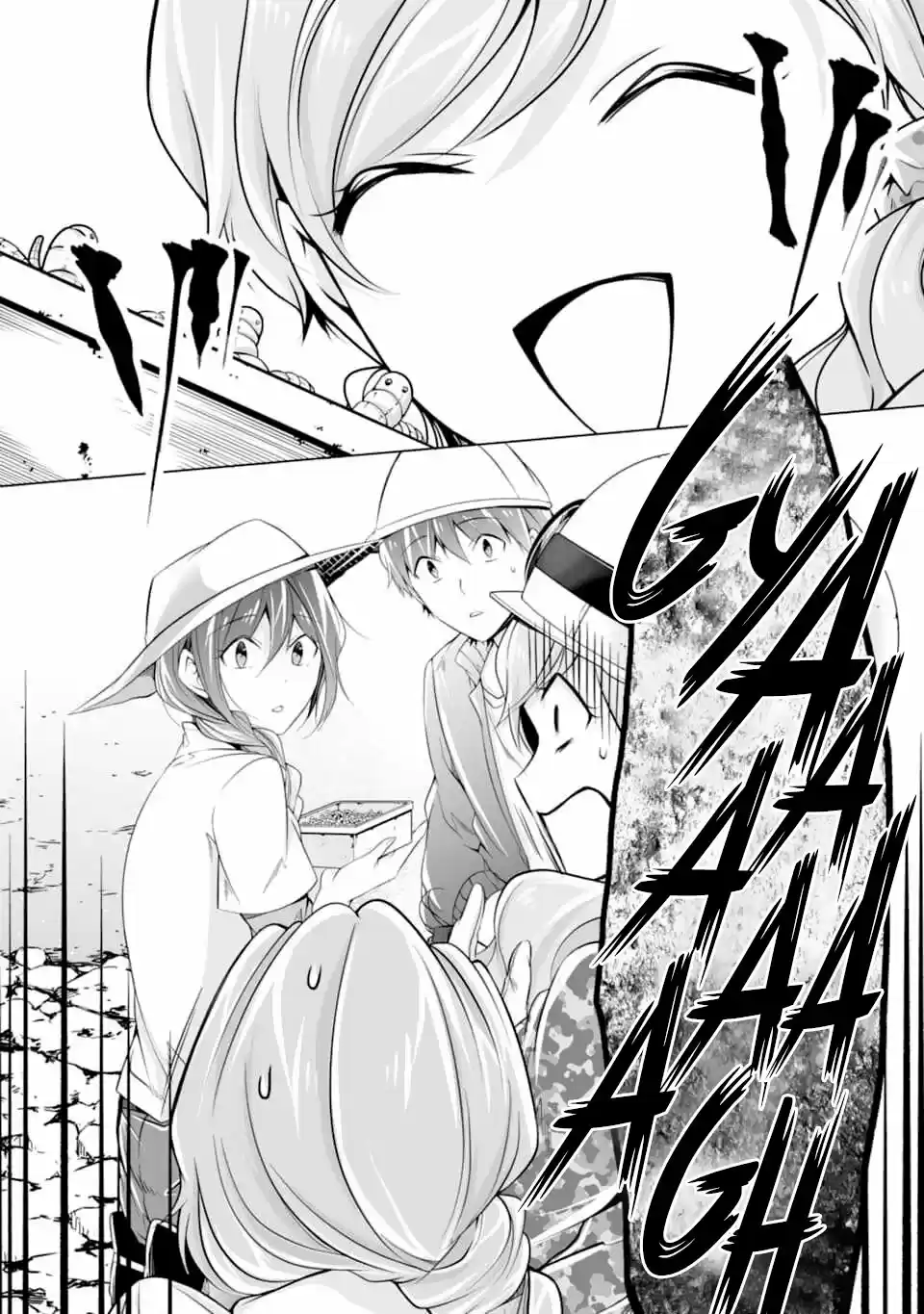 Chuuko Demo Koi Ga Shitai! - Capítulo 57 - Página 9 - LectorTMOo