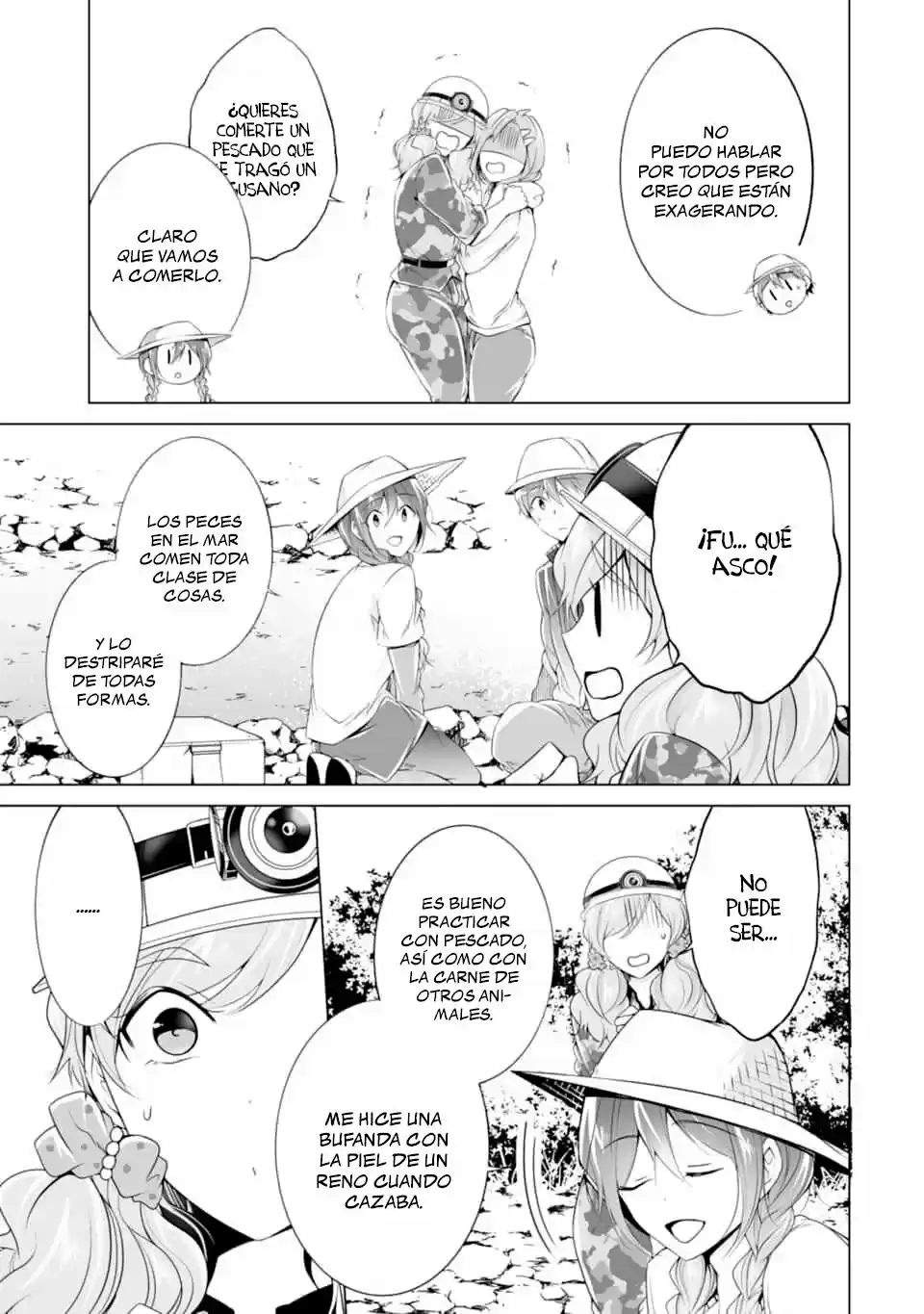 Chuuko Demo Koi Ga Shitai! - Capítulo 57 - Página 10 - LectorTMOo