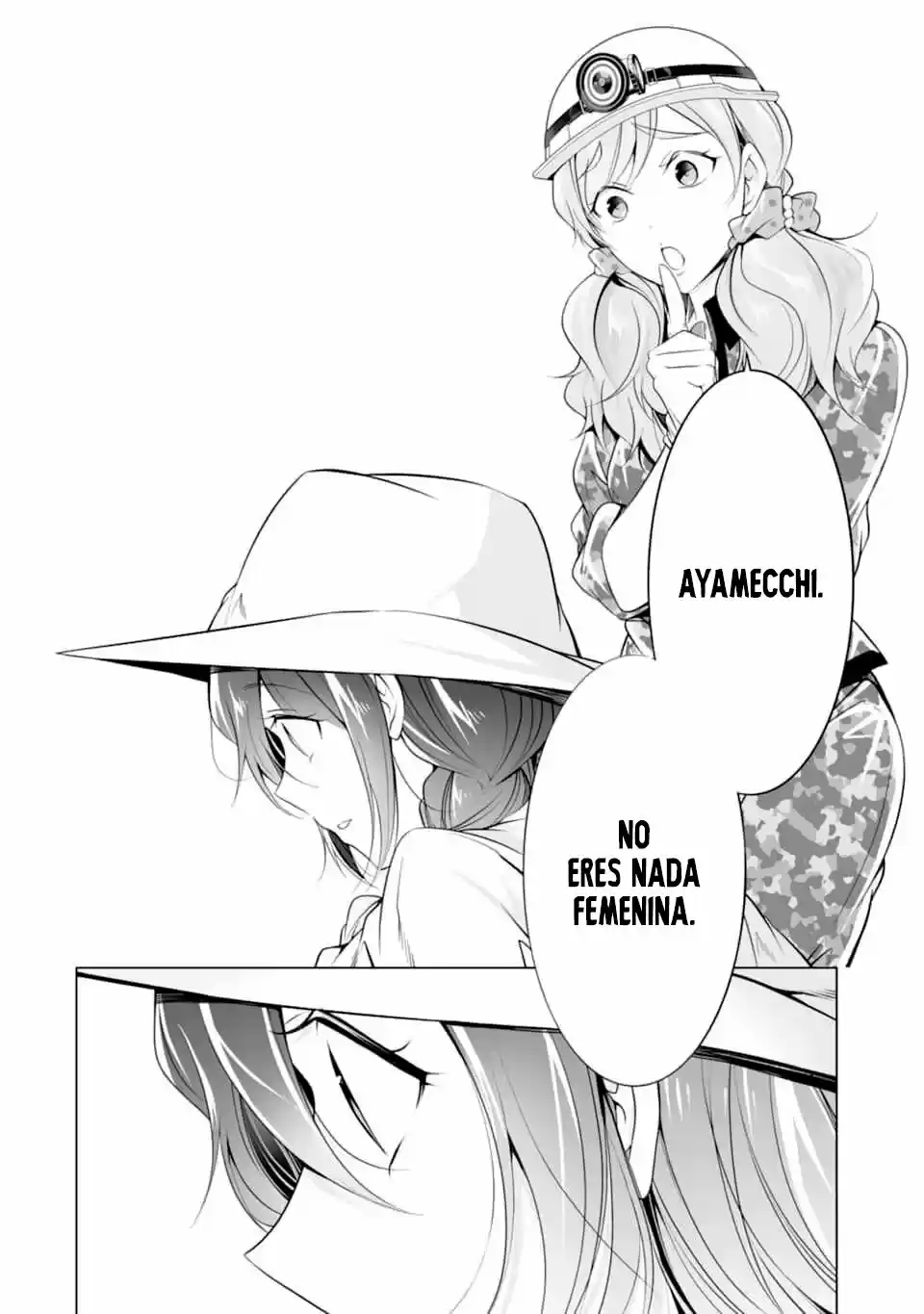 Chuuko Demo Koi Ga Shitai! - Capítulo 57 - Página 11 - LectorTMOo