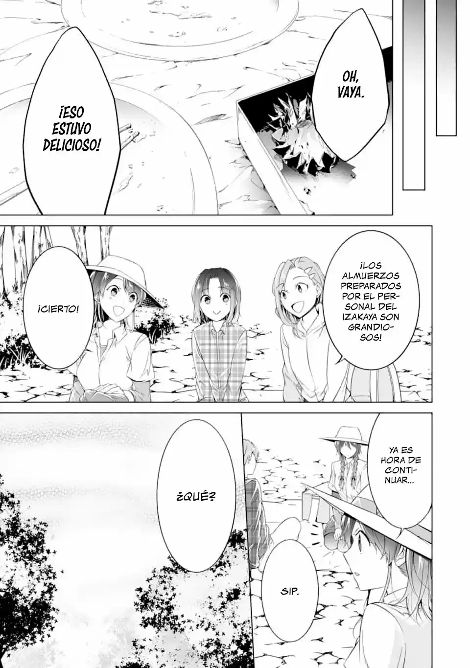 Chuuko Demo Koi Ga Shitai! - Capítulo 57 - Página 14 - LectorTMOo
