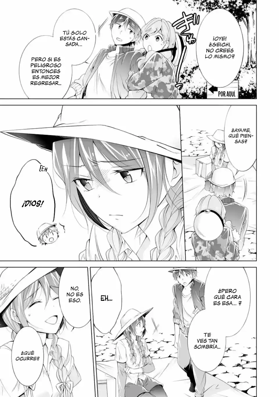 Chuuko Demo Koi Ga Shitai! - Capítulo 57 - Página 16 - LectorTMOo
