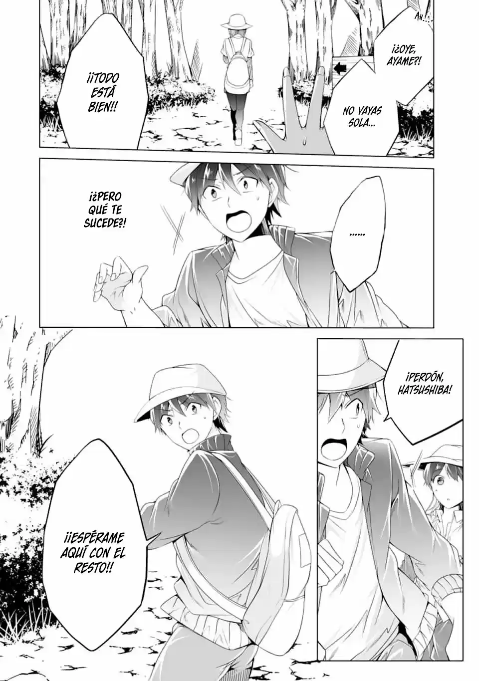 Chuuko Demo Koi Ga Shitai! - Capítulo 57 - Página 19 - LectorTMOo