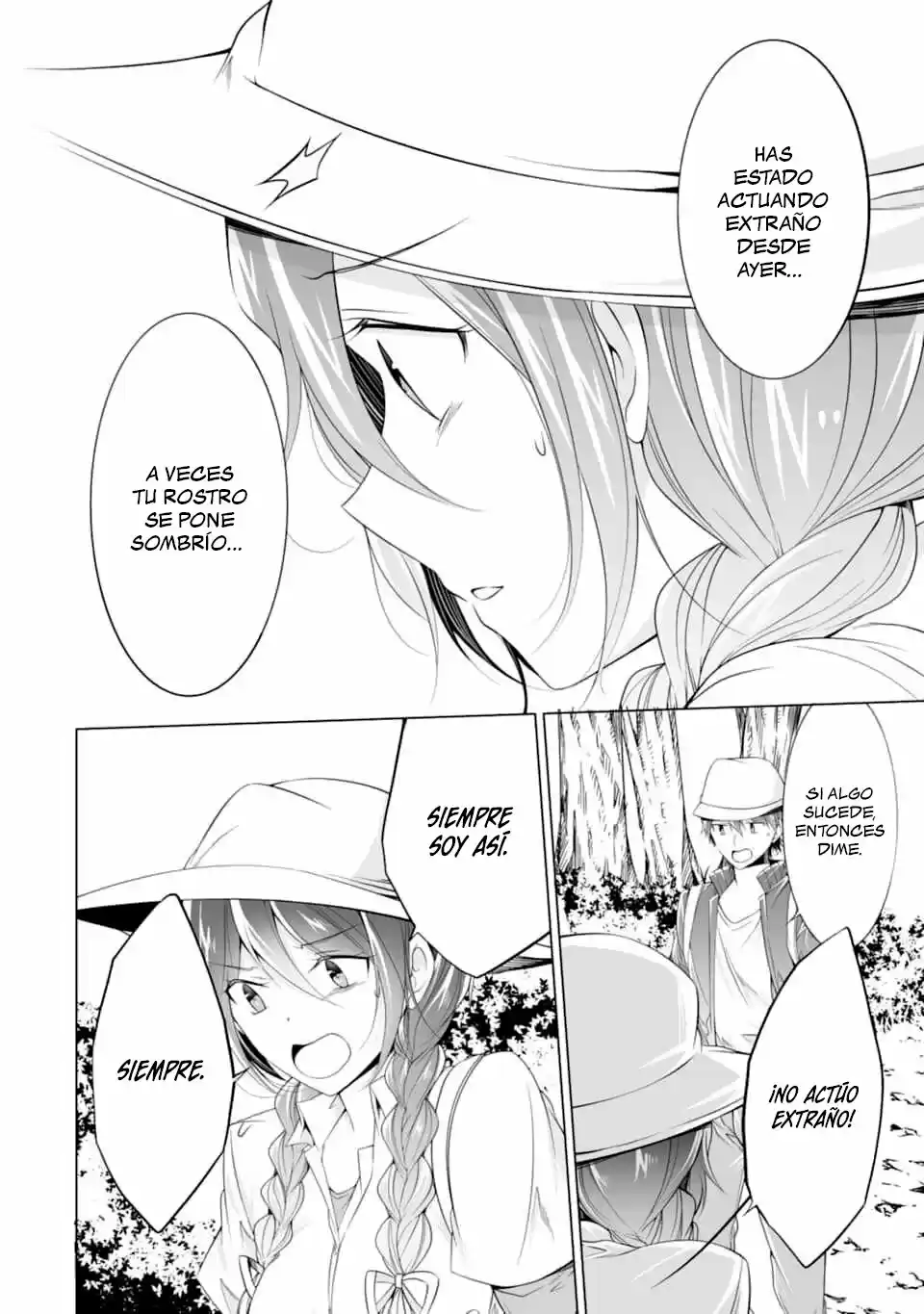 Chuuko Demo Koi Ga Shitai! - Capítulo 57 - Página 23 - LectorTMOo