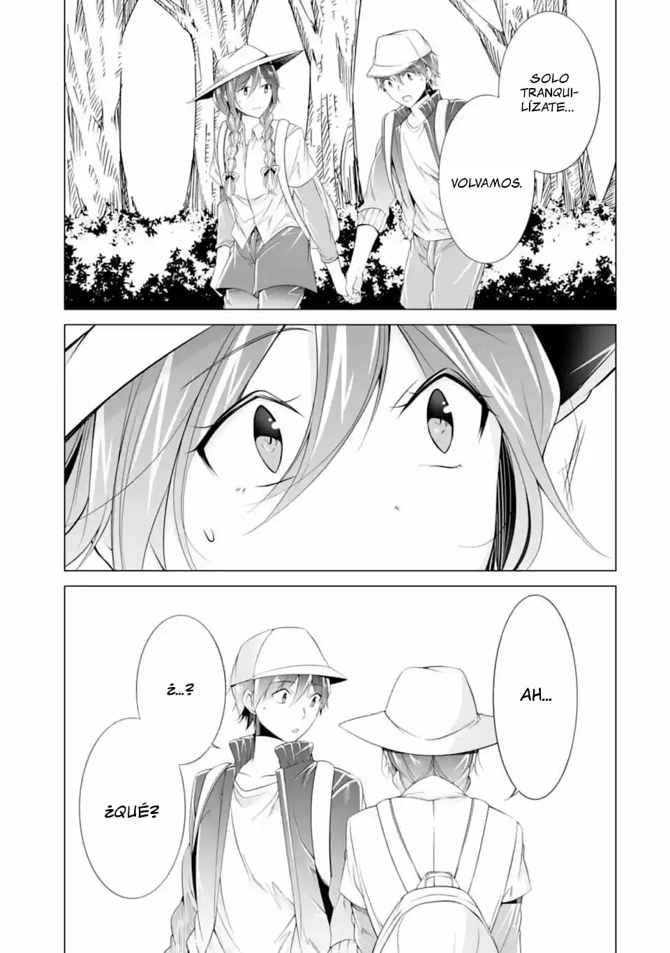 Chuuko Demo Koi Ga Shitai! - Capítulo 57 - Página 24 - LectorTMOo