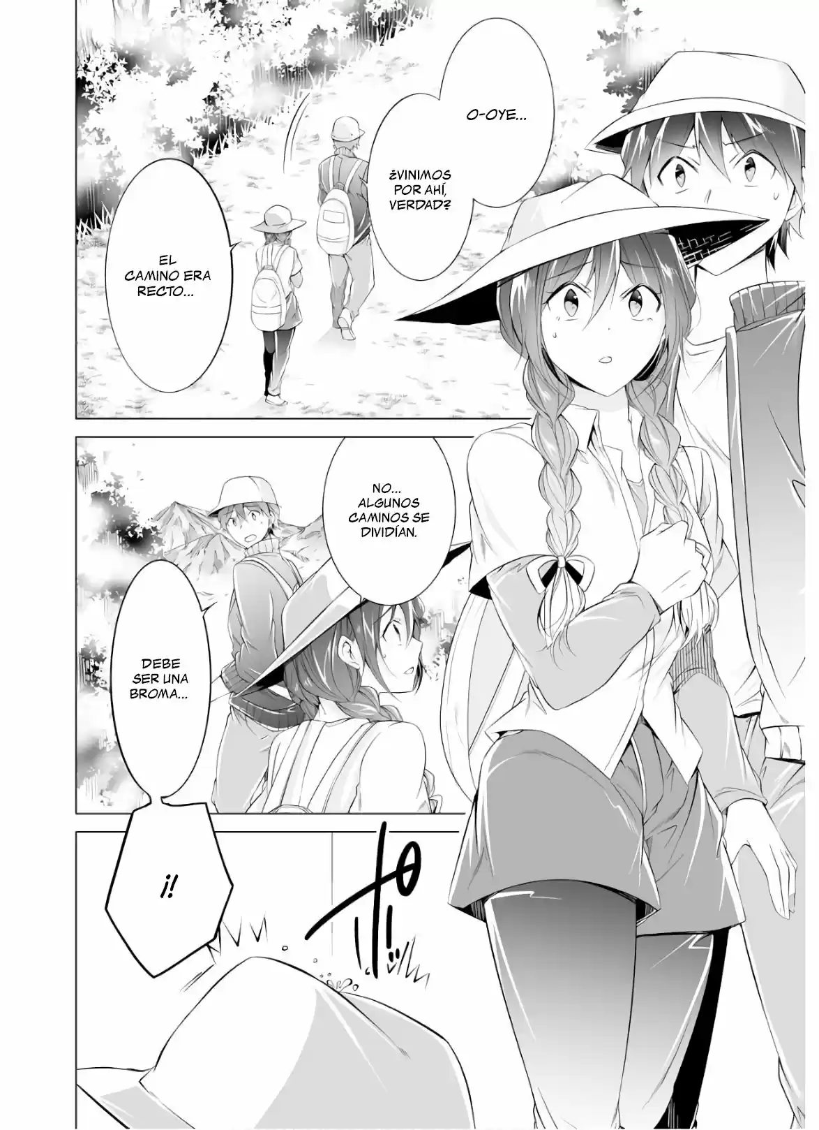 Chuuko Demo Koi Ga Shitai! - Capítulo 58 - Página 3 - LectorTMOo