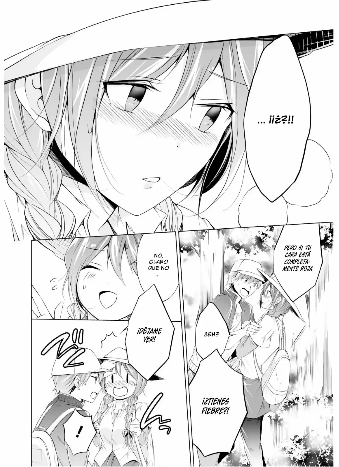 Chuuko Demo Koi Ga Shitai! - Capítulo 58 - Página 5 - LectorTMOo