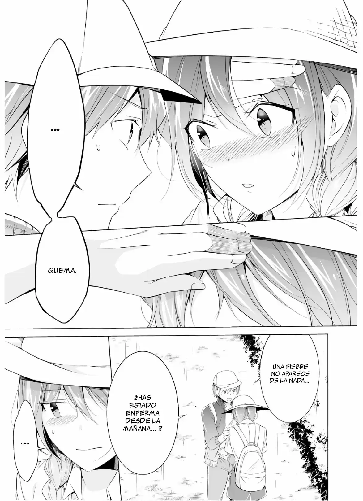 Chuuko Demo Koi Ga Shitai! - Capítulo 58 - Página 6 - LectorTMOo