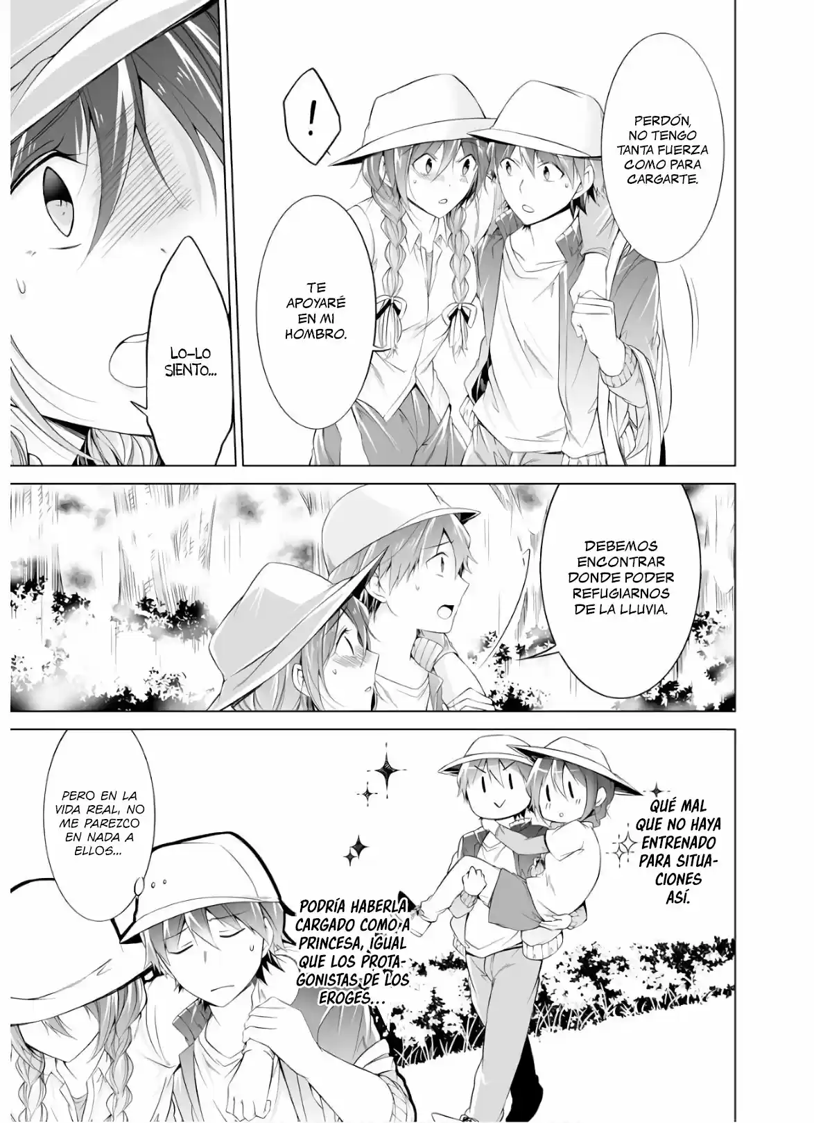 Chuuko Demo Koi Ga Shitai! - Capítulo 58 - Página 8 - LectorTMOo