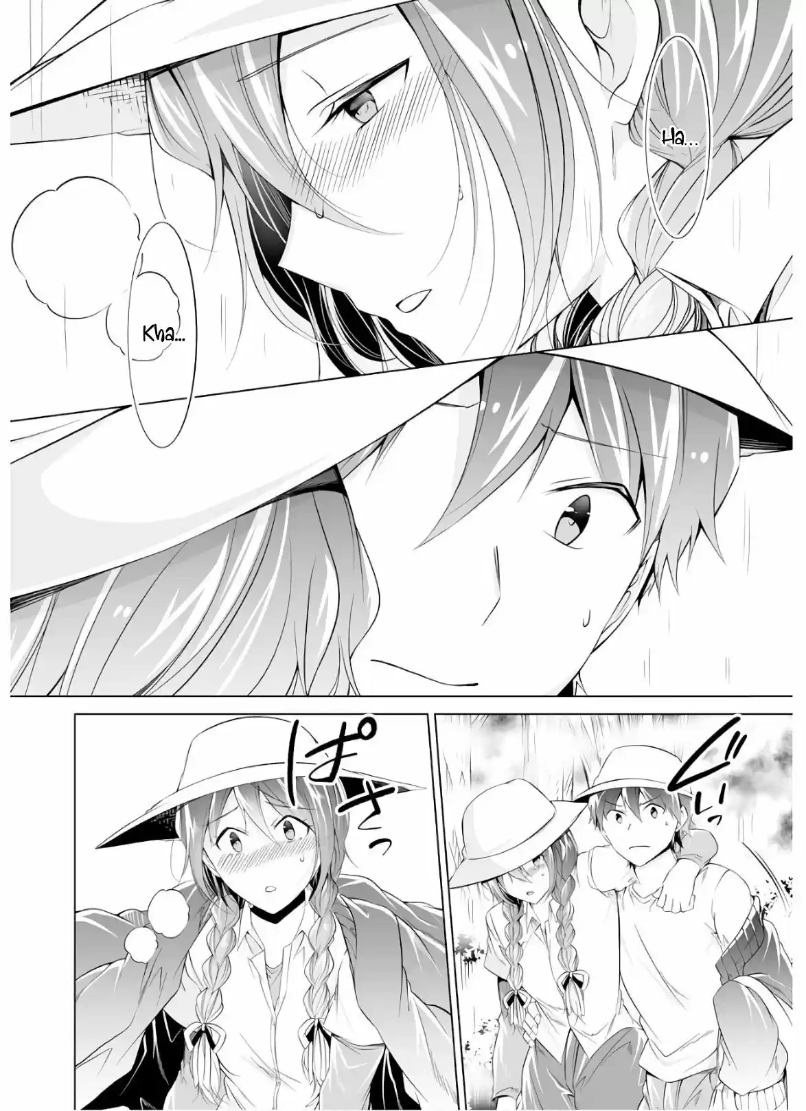 Chuuko Demo Koi Ga Shitai! - Capítulo 58 - Página 9 - LectorTMOo
