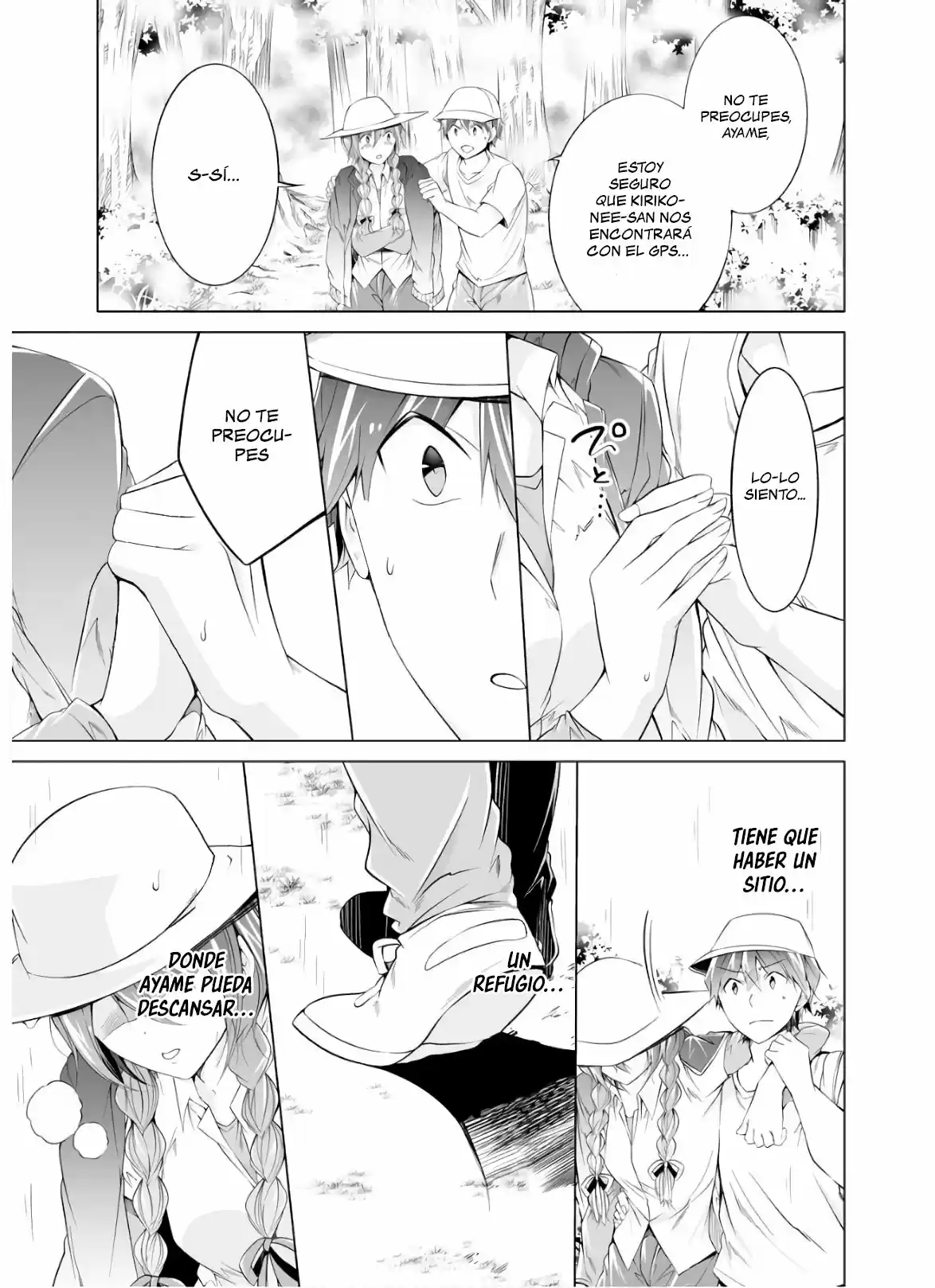 Chuuko Demo Koi Ga Shitai! - Capítulo 58 - Página 10 - LectorTMOo