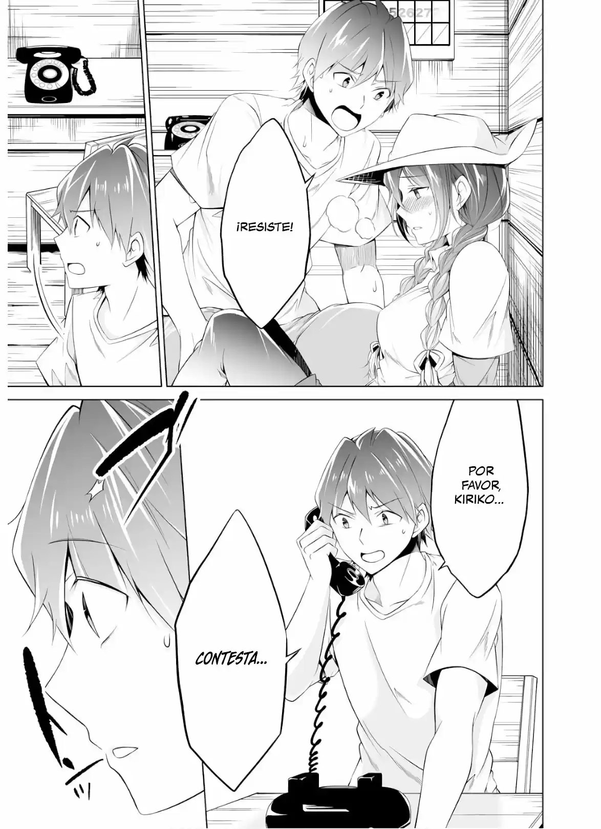 Chuuko Demo Koi Ga Shitai! - Capítulo 58 - Página 12 - LectorTMOo