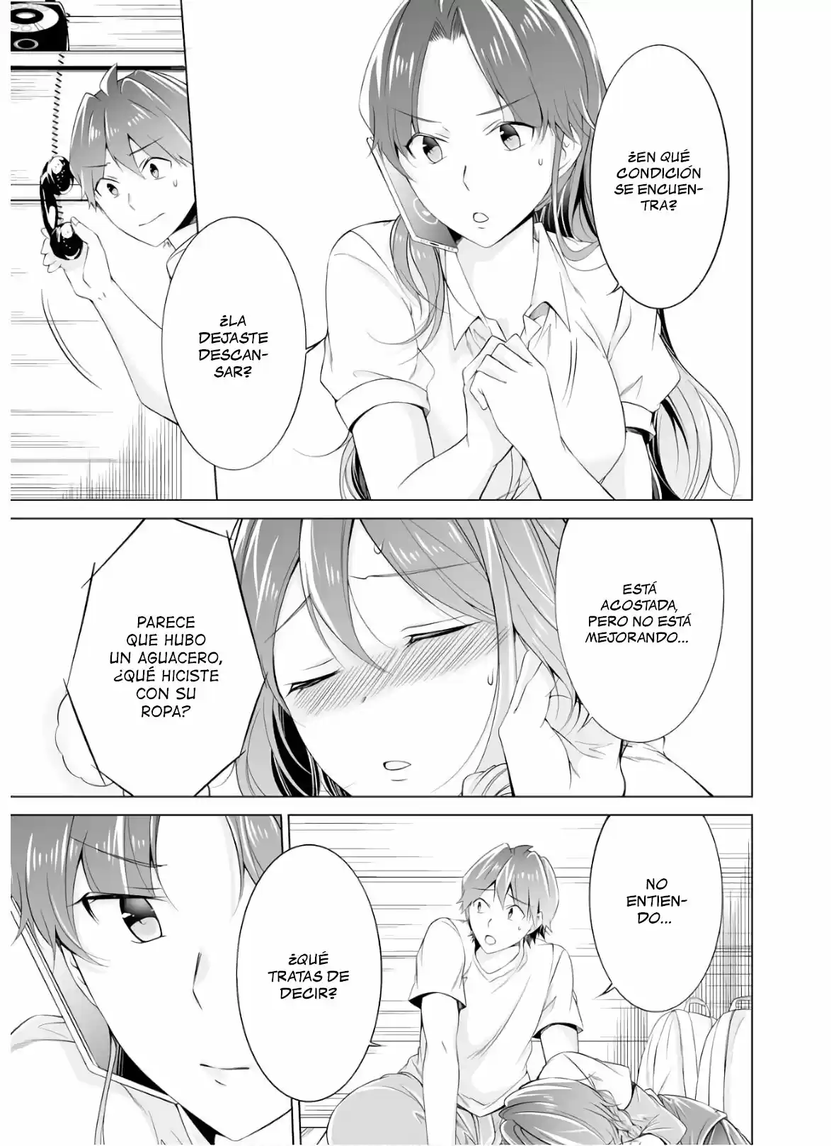 Chuuko Demo Koi Ga Shitai! - Capítulo 58 - Página 16 - LectorTMOo