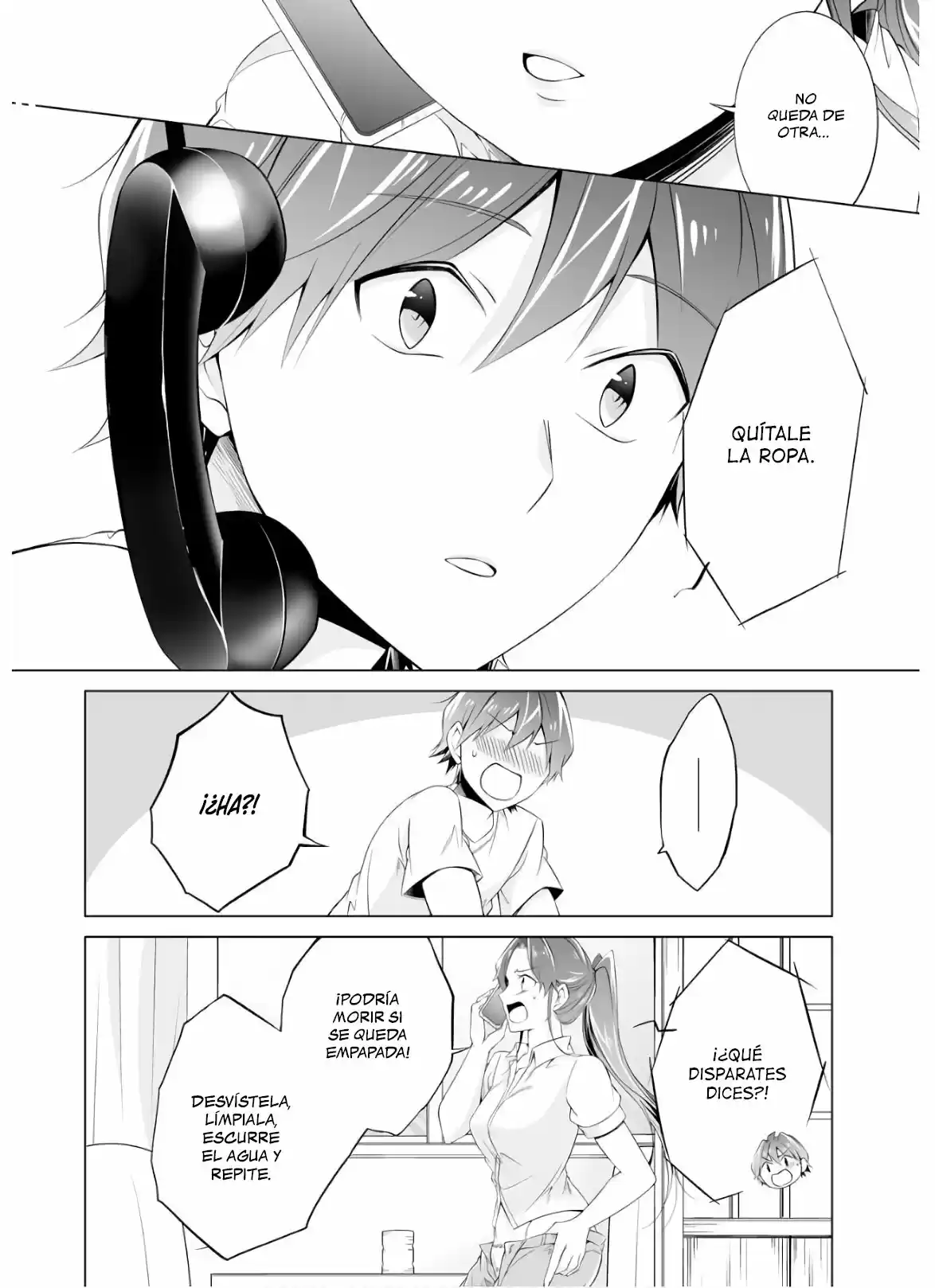 Chuuko Demo Koi Ga Shitai! - Capítulo 58 - Página 17 - LectorTMOo