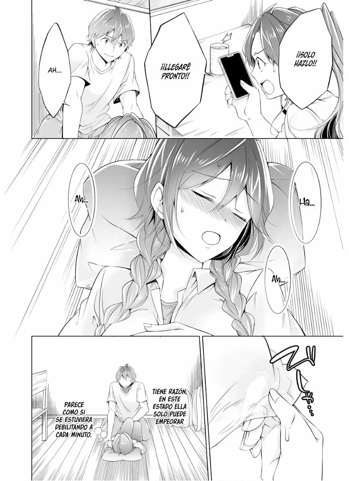Chuuko Demo Koi Ga Shitai! - Capítulo 58 - Página 19 - LectorTMOo