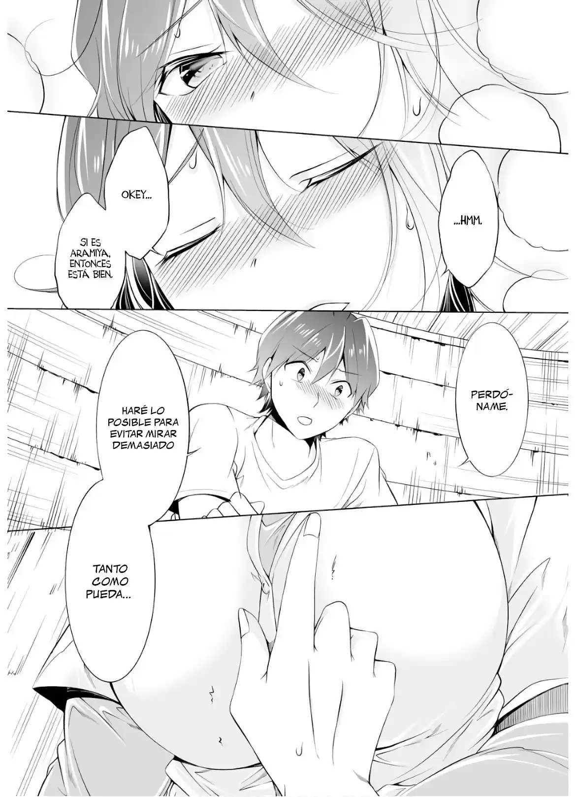 Chuuko Demo Koi Ga Shitai! - Capítulo 58 - Página 21 - LectorTMOo