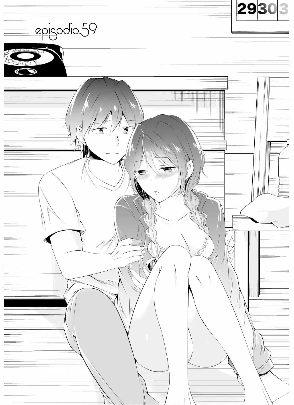 Chuuko Demo Koi Ga Shitai! - Capítulo 59 - Página 2 - LectorTMOo