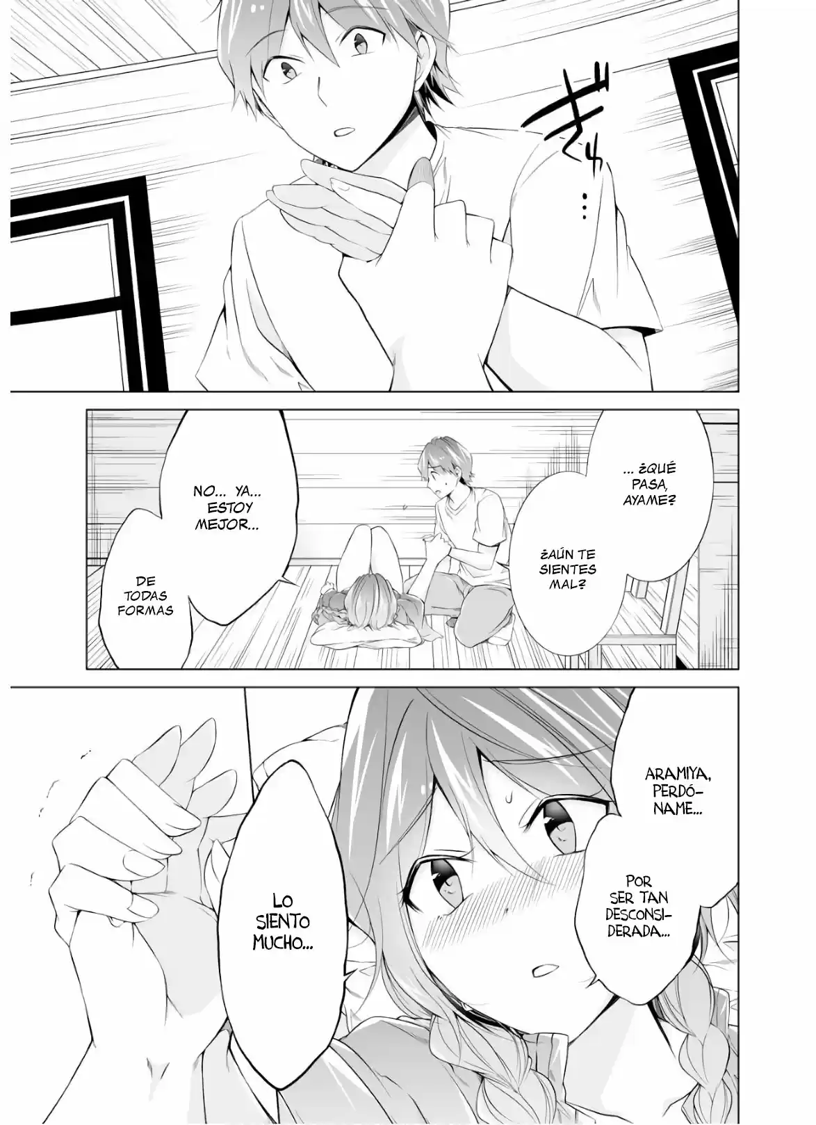 Chuuko Demo Koi Ga Shitai! - Capítulo 59 - Página 8 - LectorTMOo
