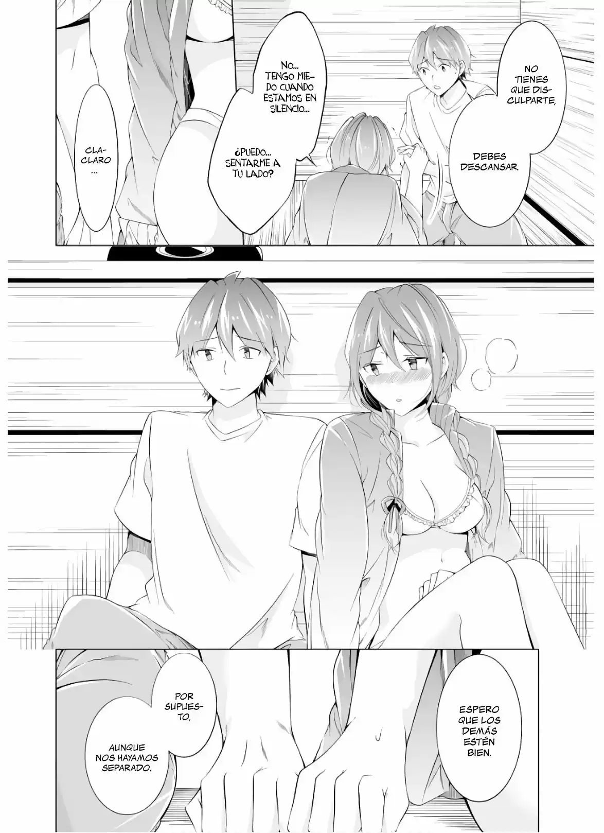 Chuuko Demo Koi Ga Shitai! - Capítulo 59 - Página 9 - LectorTMOo