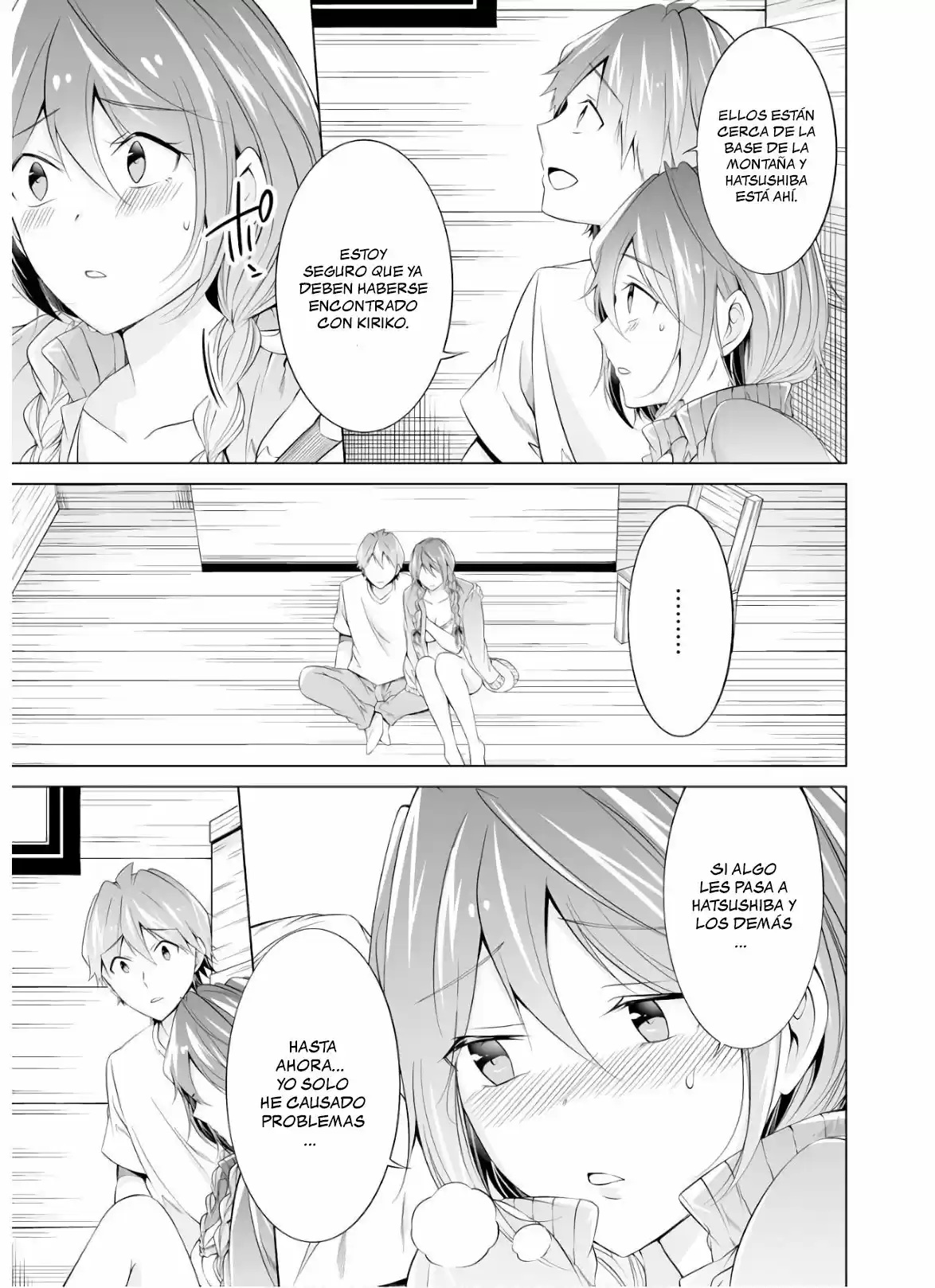 Chuuko Demo Koi Ga Shitai! - Capítulo 59 - Página 10 - LectorTMOo