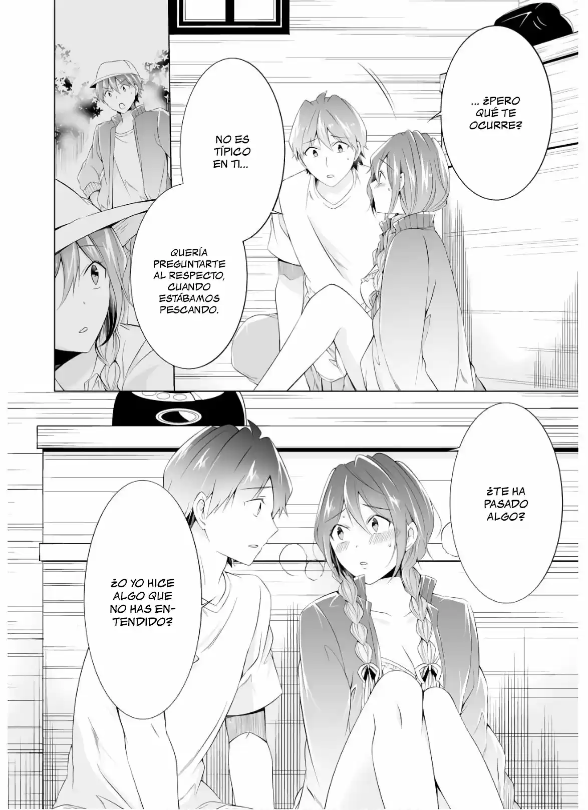 Chuuko Demo Koi Ga Shitai! - Capítulo 59 - Página 11 - LectorTMOo