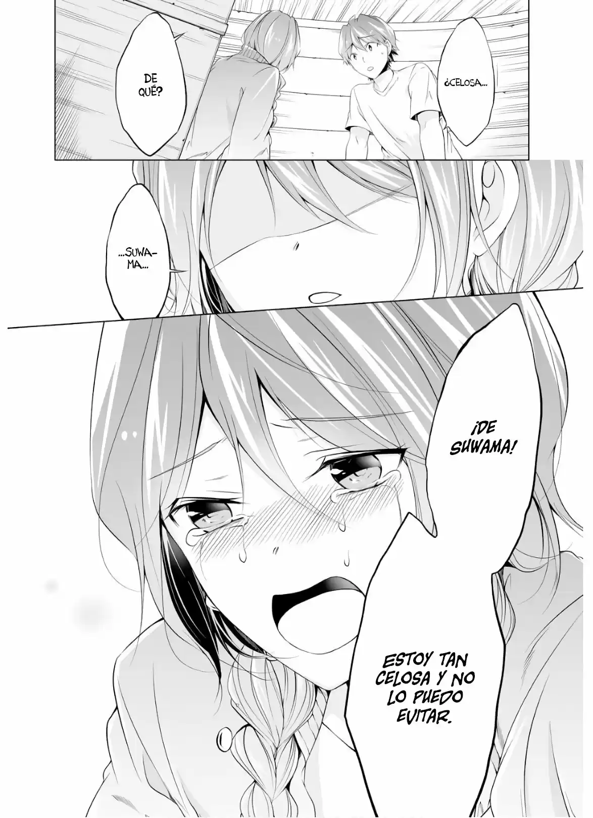 Chuuko Demo Koi Ga Shitai! - Capítulo 59 - Página 13 - LectorTMOo
