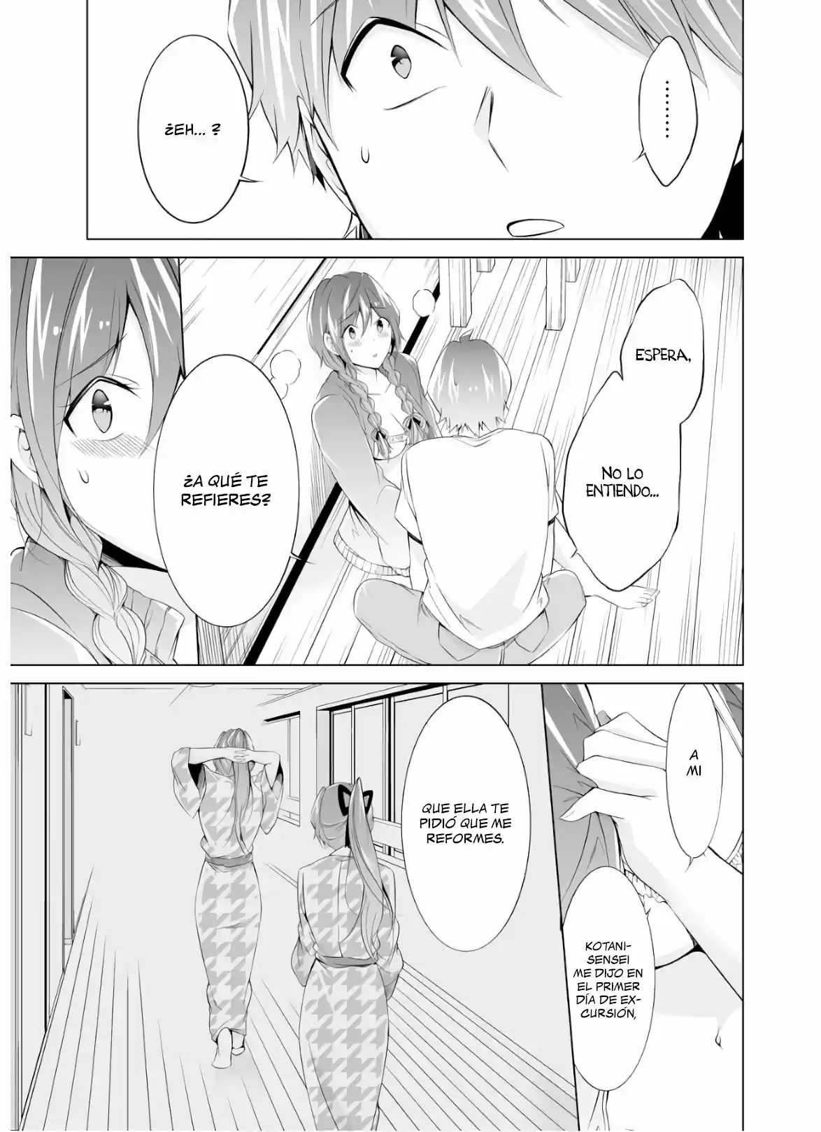 Chuuko Demo Koi Ga Shitai! - Capítulo 59 - Página 14 - LectorTMOo