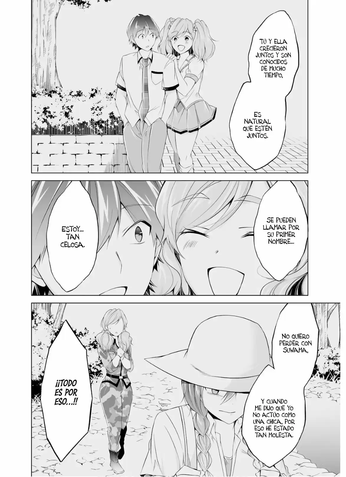 Chuuko Demo Koi Ga Shitai! - Capítulo 59 - Página 17 - LectorTMOo