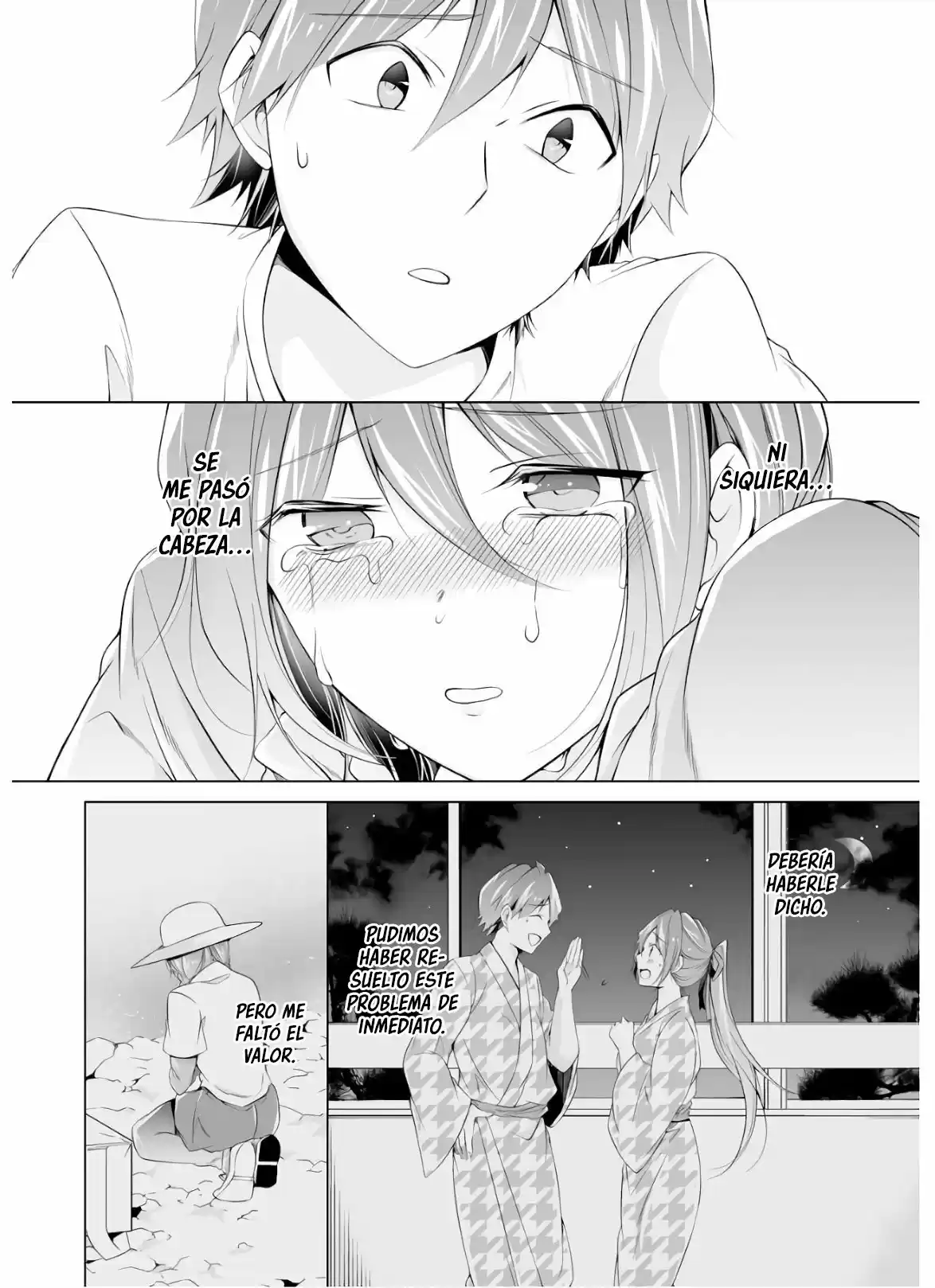 Chuuko Demo Koi Ga Shitai! - Capítulo 59 - Página 19 - LectorTMOo