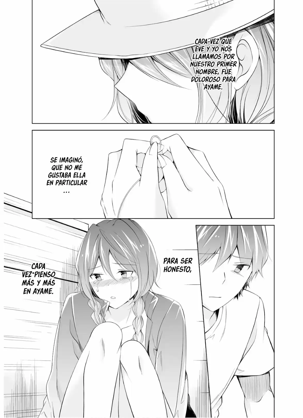 Chuuko Demo Koi Ga Shitai! - Capítulo 59 - Página 20 - LectorTMOo