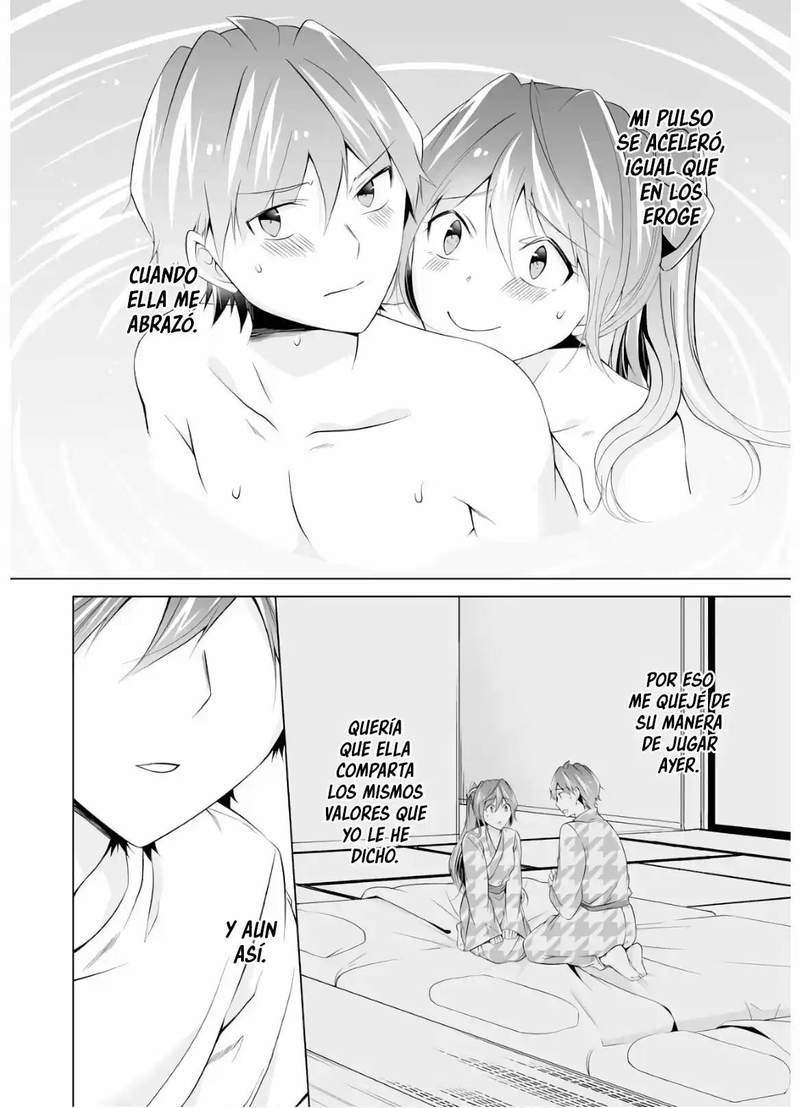 Chuuko Demo Koi Ga Shitai! - Capítulo 59 - Página 21 - LectorTMOo