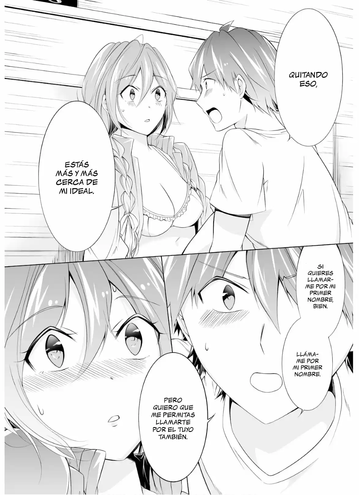 Chuuko Demo Koi Ga Shitai! - Capítulo 59 - Página 23 - LectorTMOo