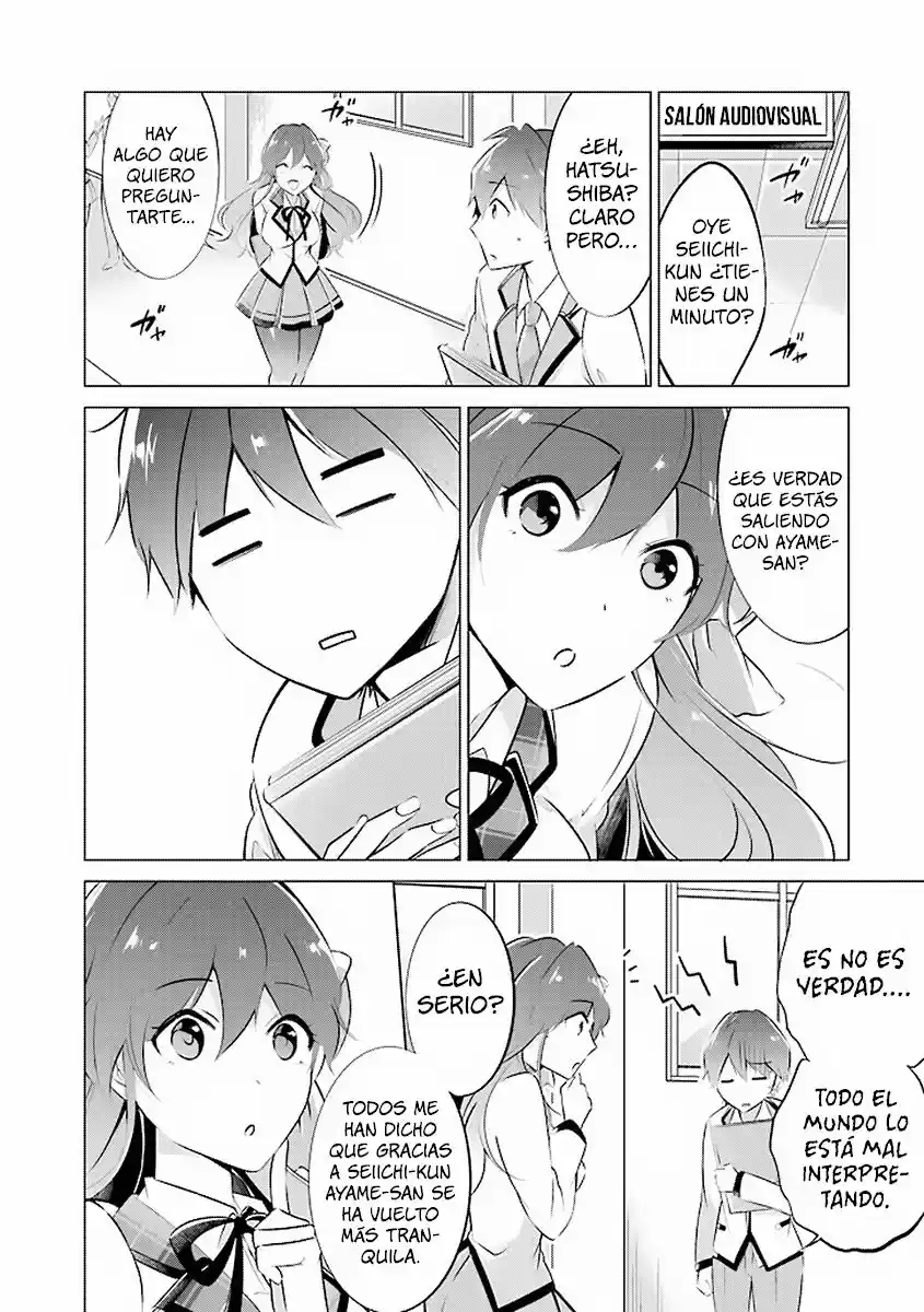 Chuuko Demo Koi Ga Shitai! - Capítulo 6 - Página 8 - LectorTMOo