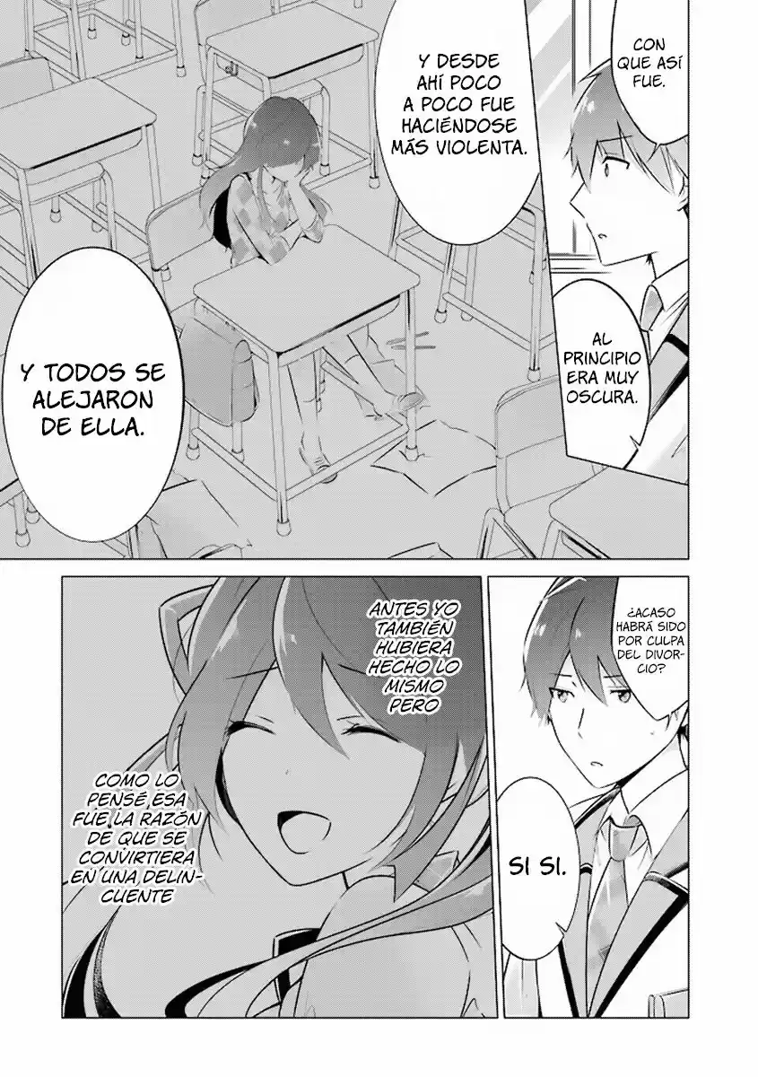 Chuuko Demo Koi Ga Shitai! - Capítulo 6 - Página 11 - LectorTMOo