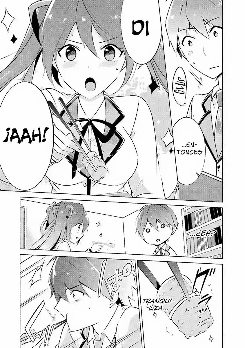Chuuko Demo Koi Ga Shitai! - Capítulo 6 - Página 17 - LectorTMOo