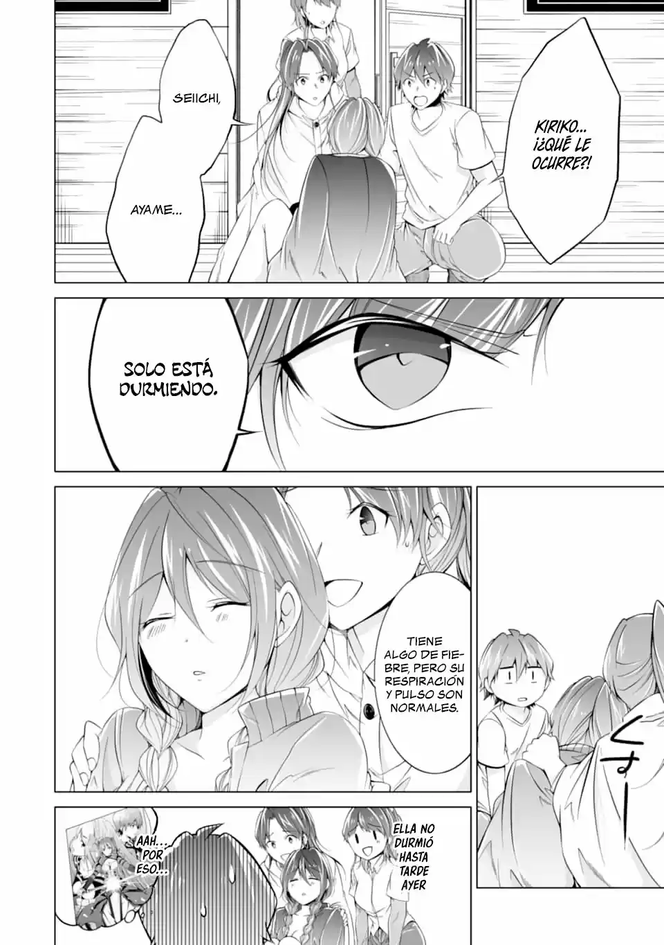 Chuuko Demo Koi Ga Shitai! - Capítulo 60 - Página 10 - LectorTMOo