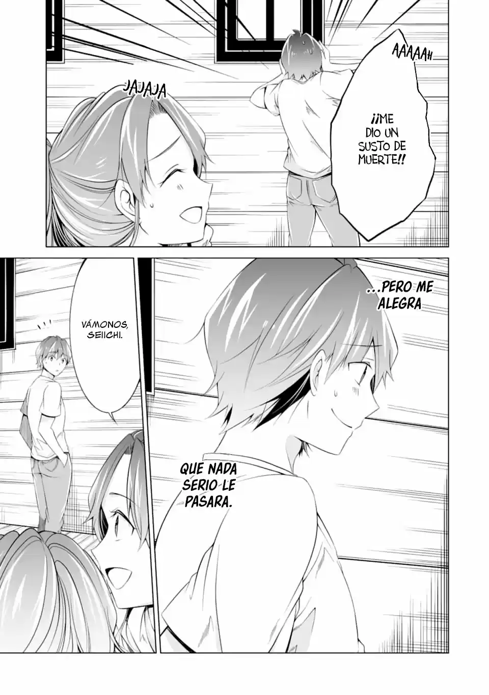Chuuko Demo Koi Ga Shitai! - Capítulo 60 - Página 11 - LectorTMOo