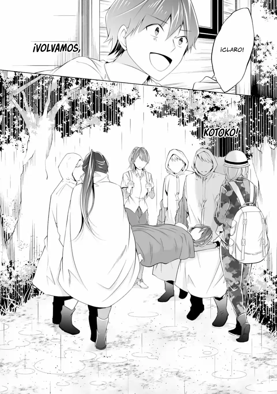 Chuuko Demo Koi Ga Shitai! - Capítulo 60 - Página 12 - LectorTMOo