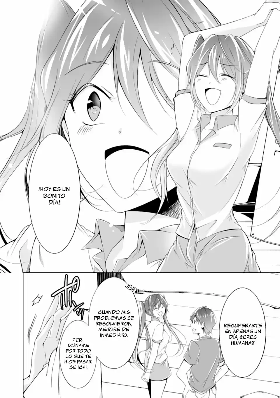 Chuuko Demo Koi Ga Shitai! - Capítulo 60 - Página 14 - LectorTMOo